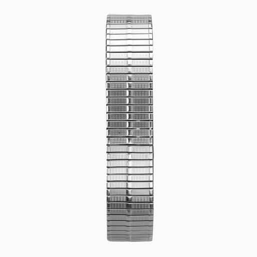 Silver Case With Silver Dial & Stainless Steel Expander Bracelet Men's Heritage Watch