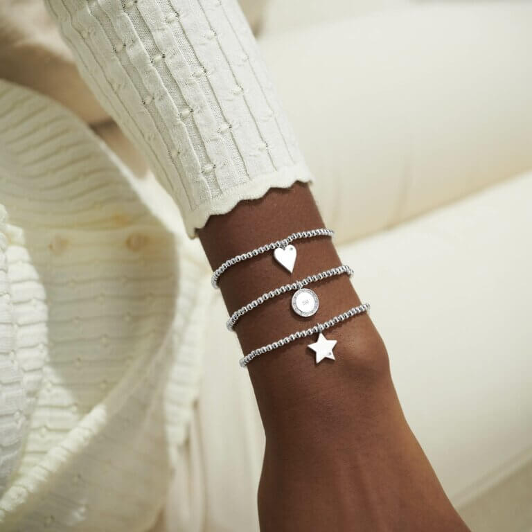 Celebration Set Happy 50th Birthday Bracelets