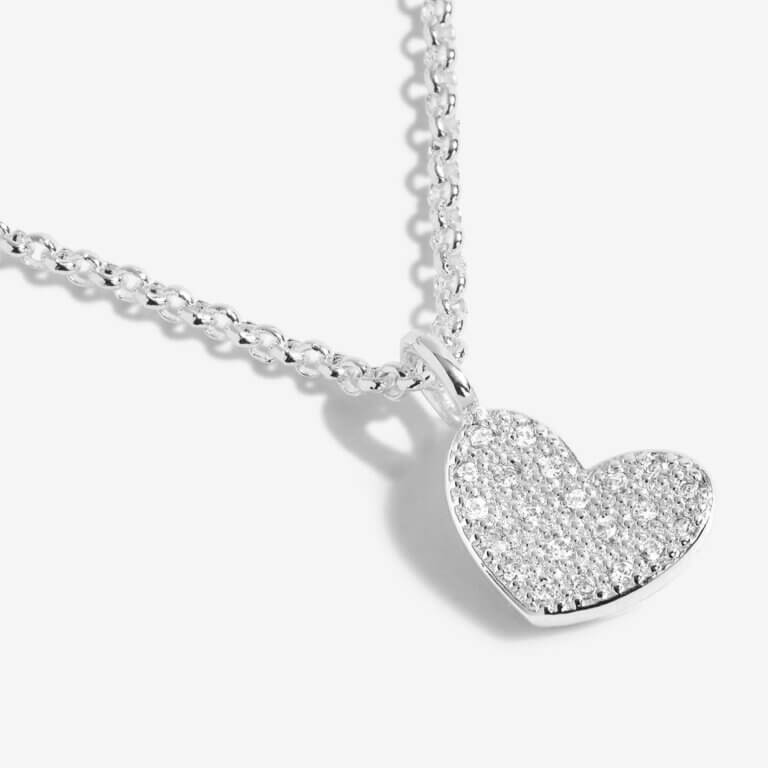 A Little Enchanting Eighteen Necklace