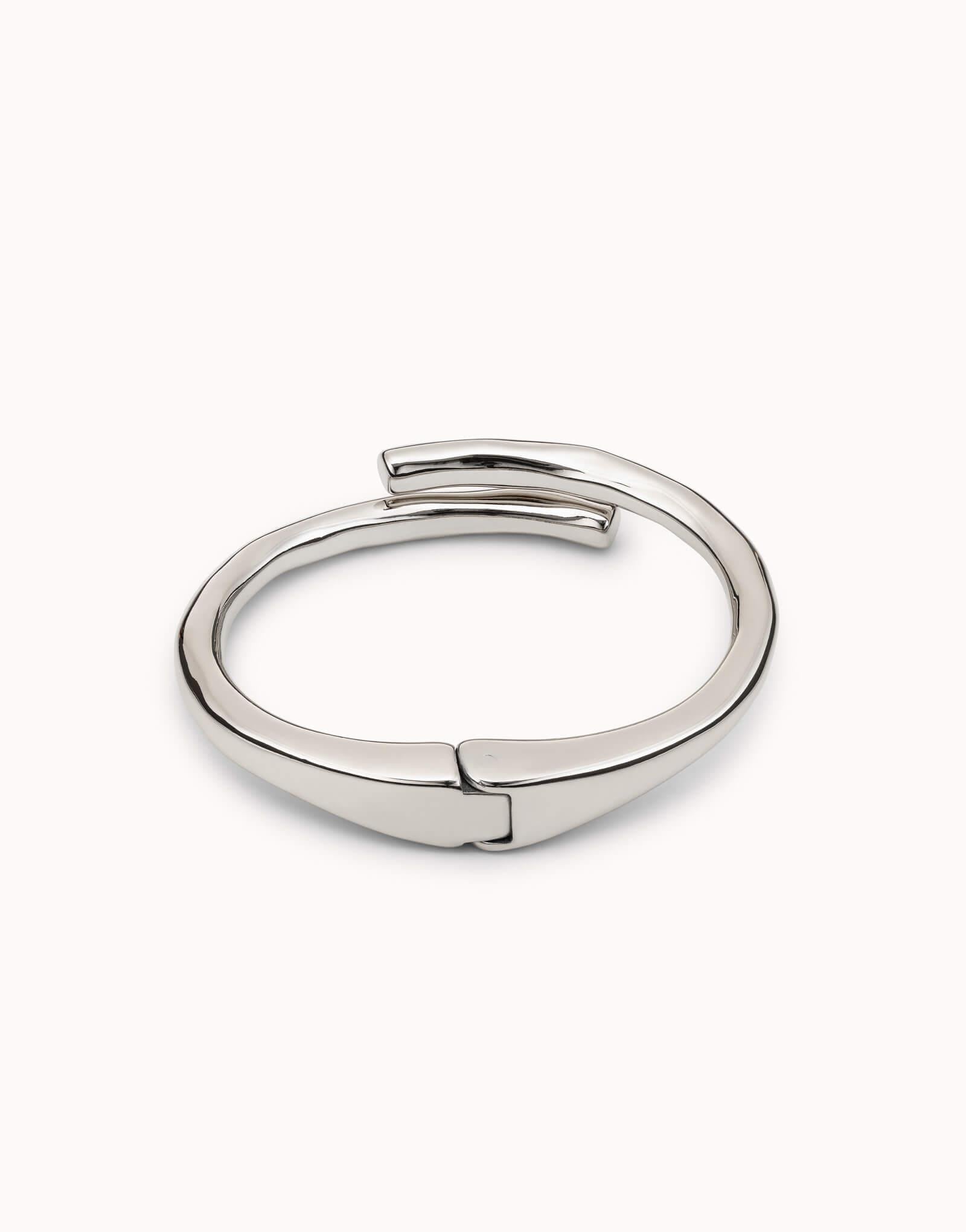 Meetingpoint Silver Bracelet- Size L