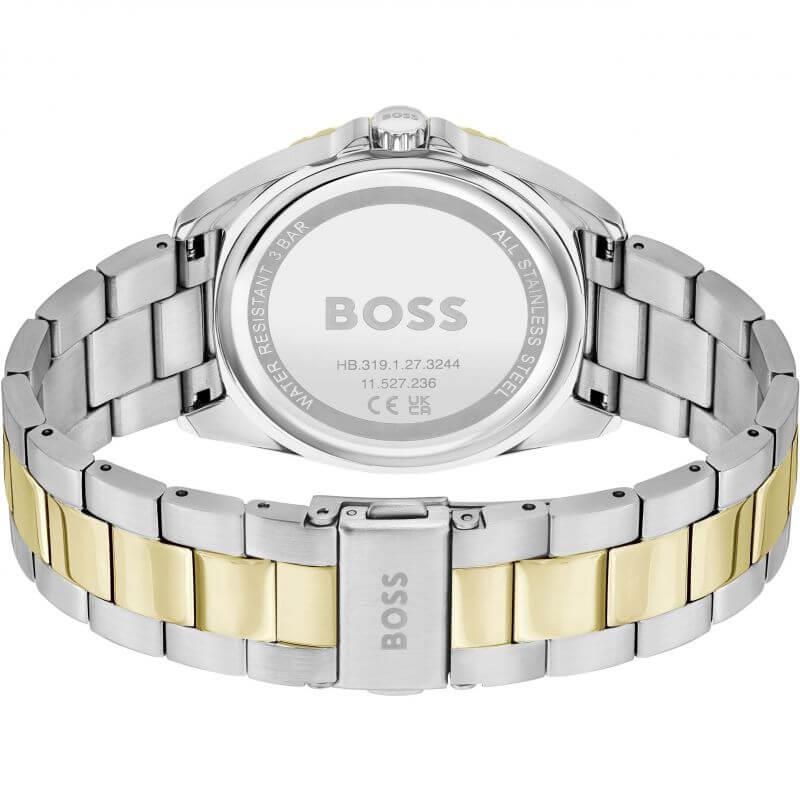 Atea Two Tone Colour Bracelet Ladies Watch