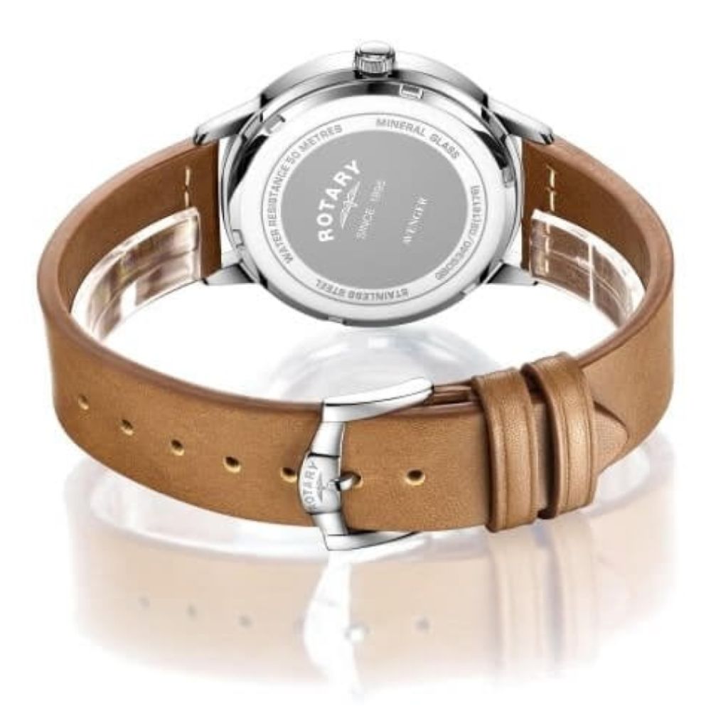 Gents Straps Stainless Steel