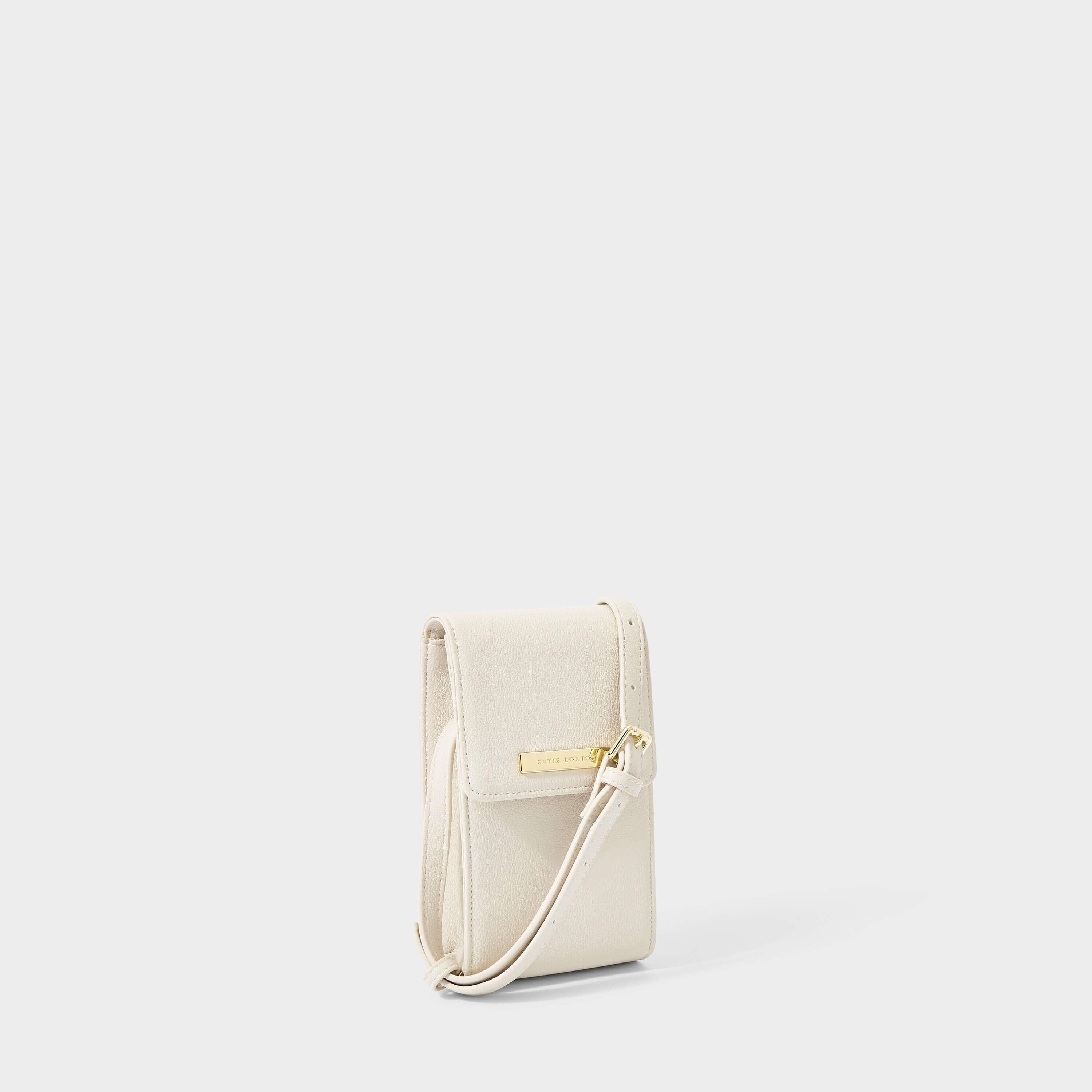 Taylor Crossbody Bag | Off White