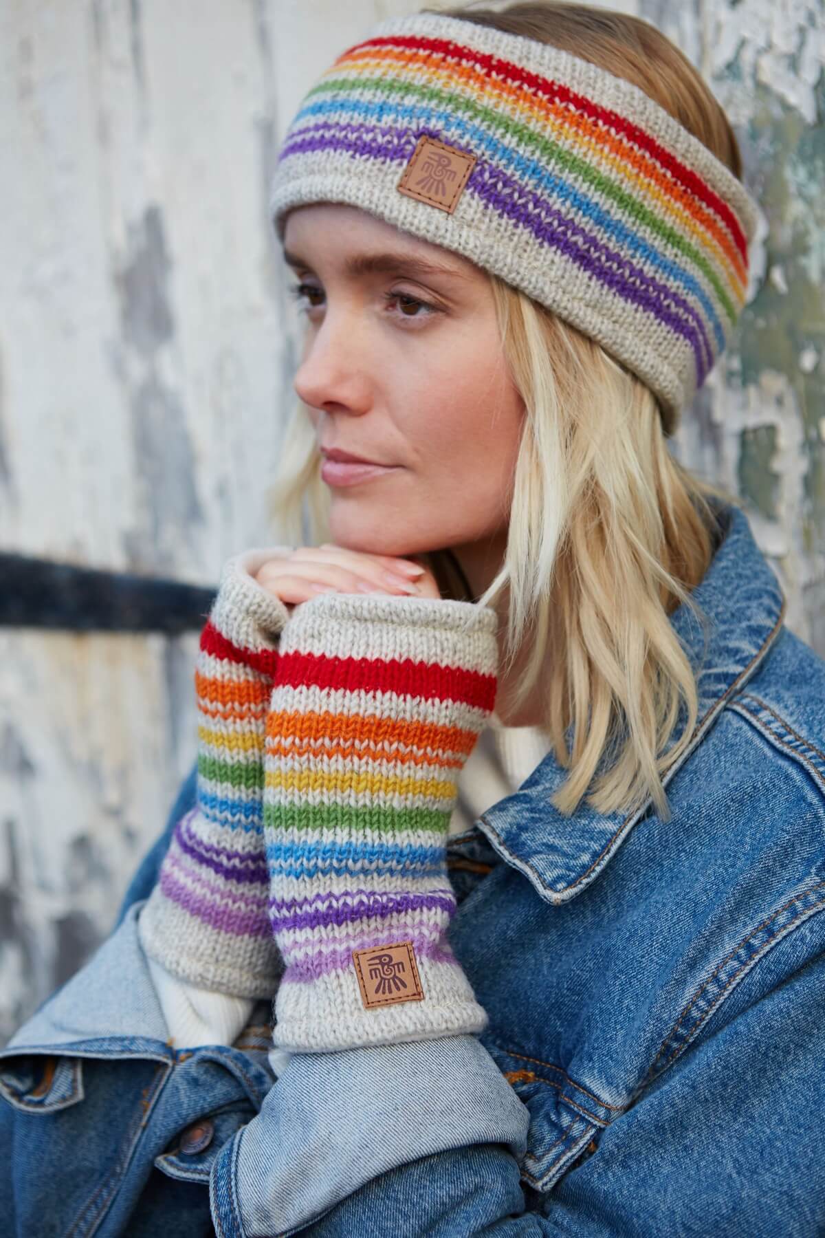Hexham Handwarmer Oatmeal