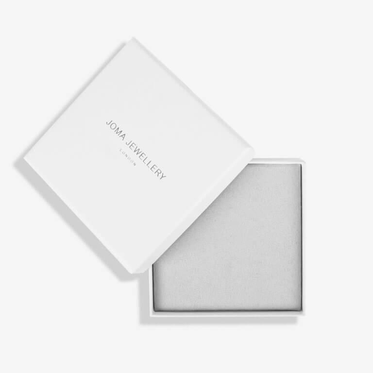 Sentiment Spinners | Wish | Silver | Necklace | 46cm + 6cm Extender