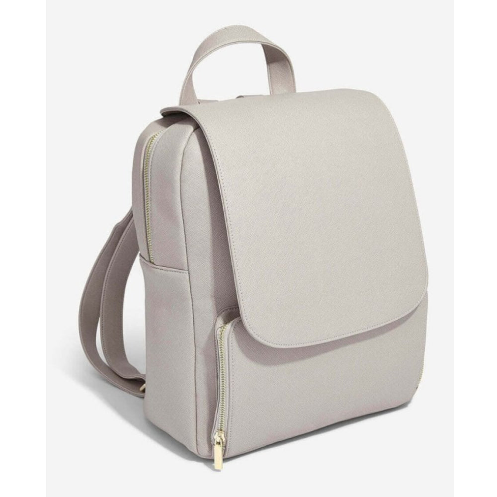 Taupe Backpack