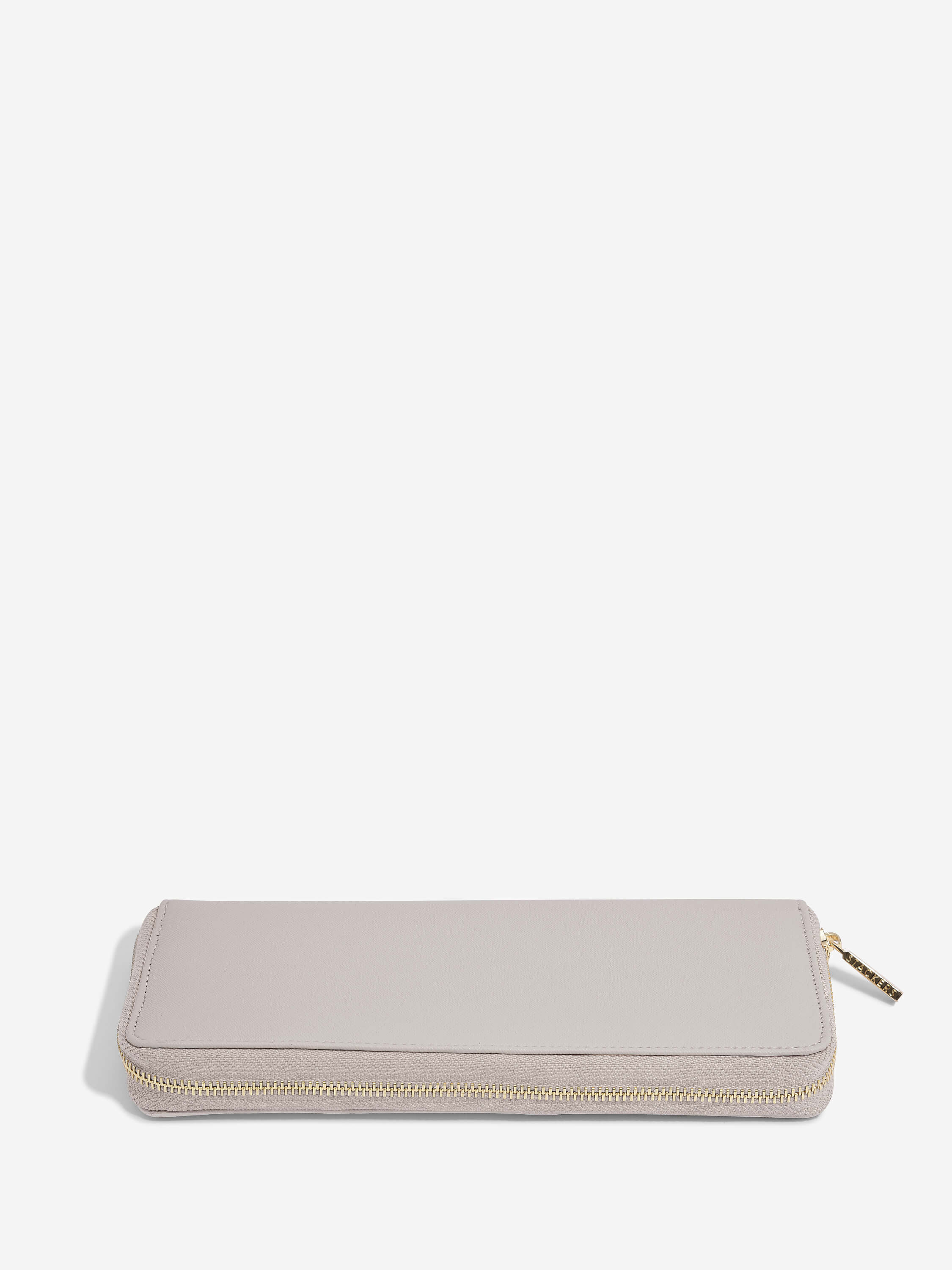Taupe Jewellery Roll