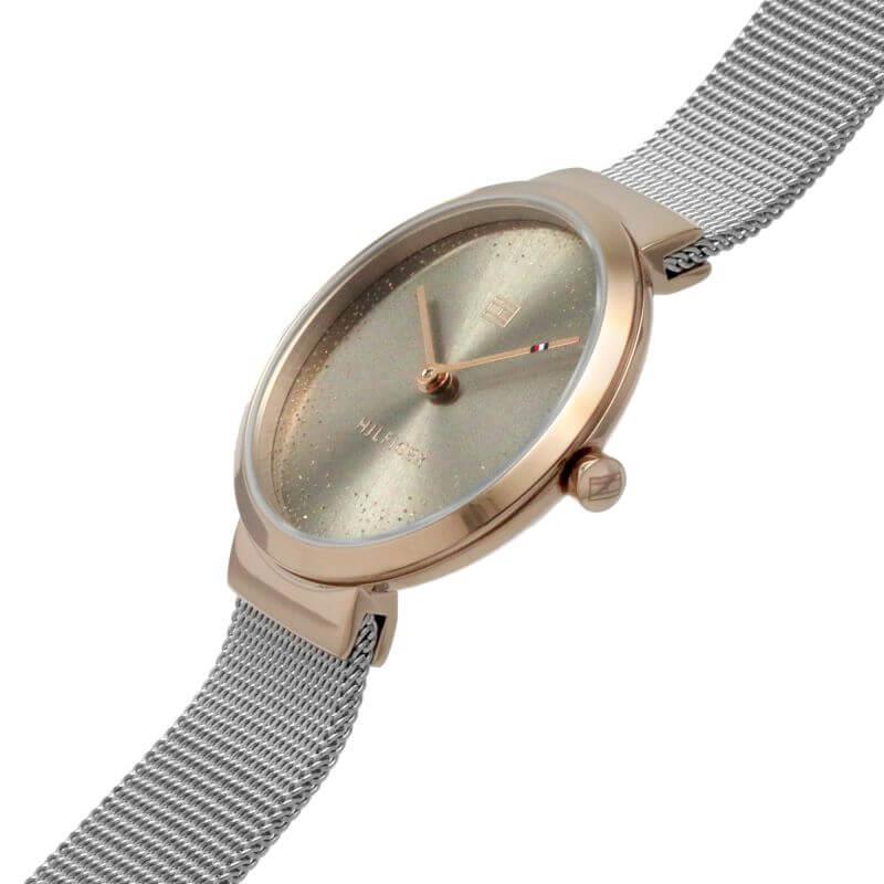 Libby Mesh Bracelet Ladies Watch