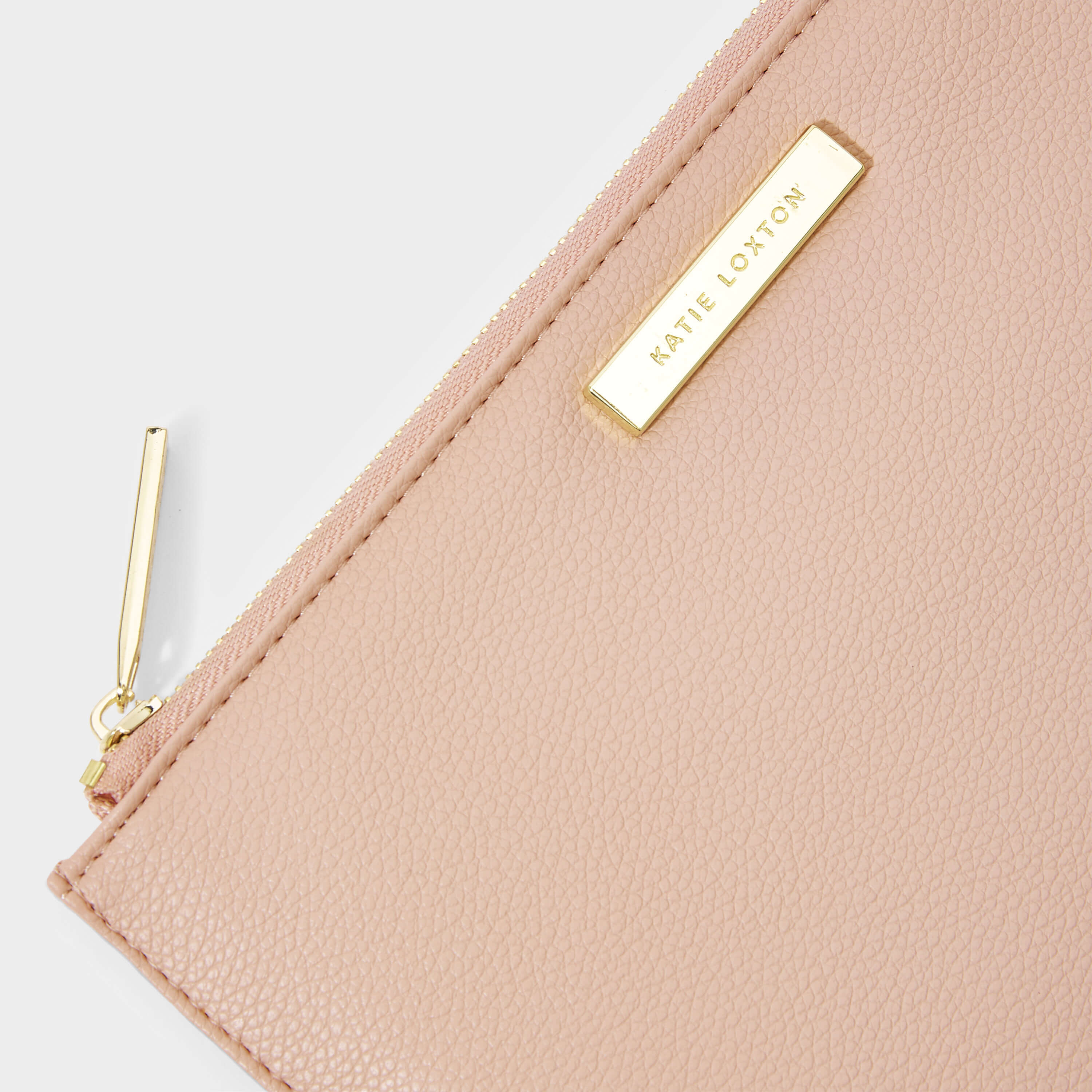 Secret Message Pouch | Thank You For Being My Wonderful Mum | Pink | 16 X 24 X 1.5cm