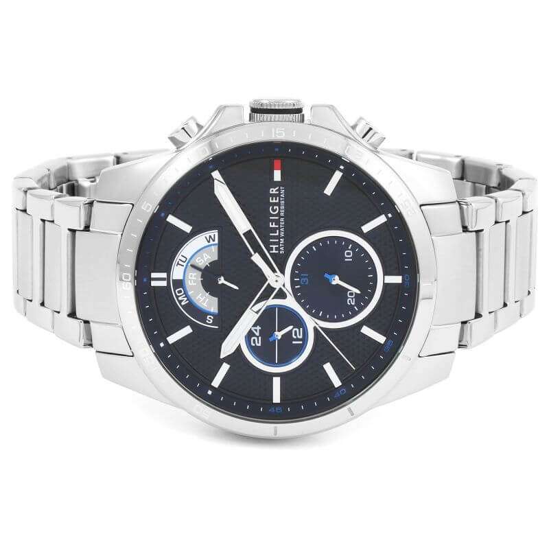 Decker Sport Stainless Steel Gents Watch