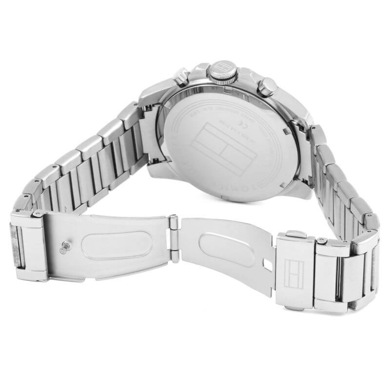 Decker Sport Stainless Steel Gents Watch