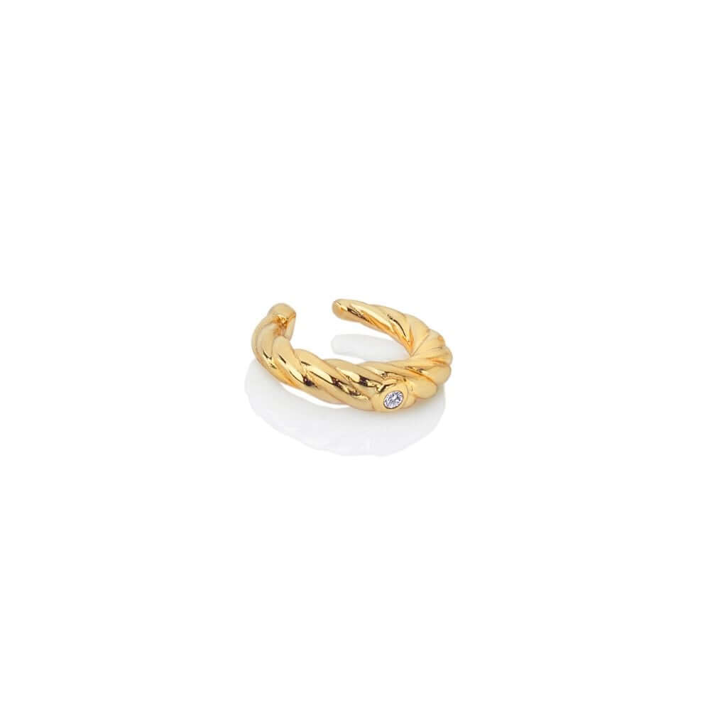 Entwine Ear Cuff