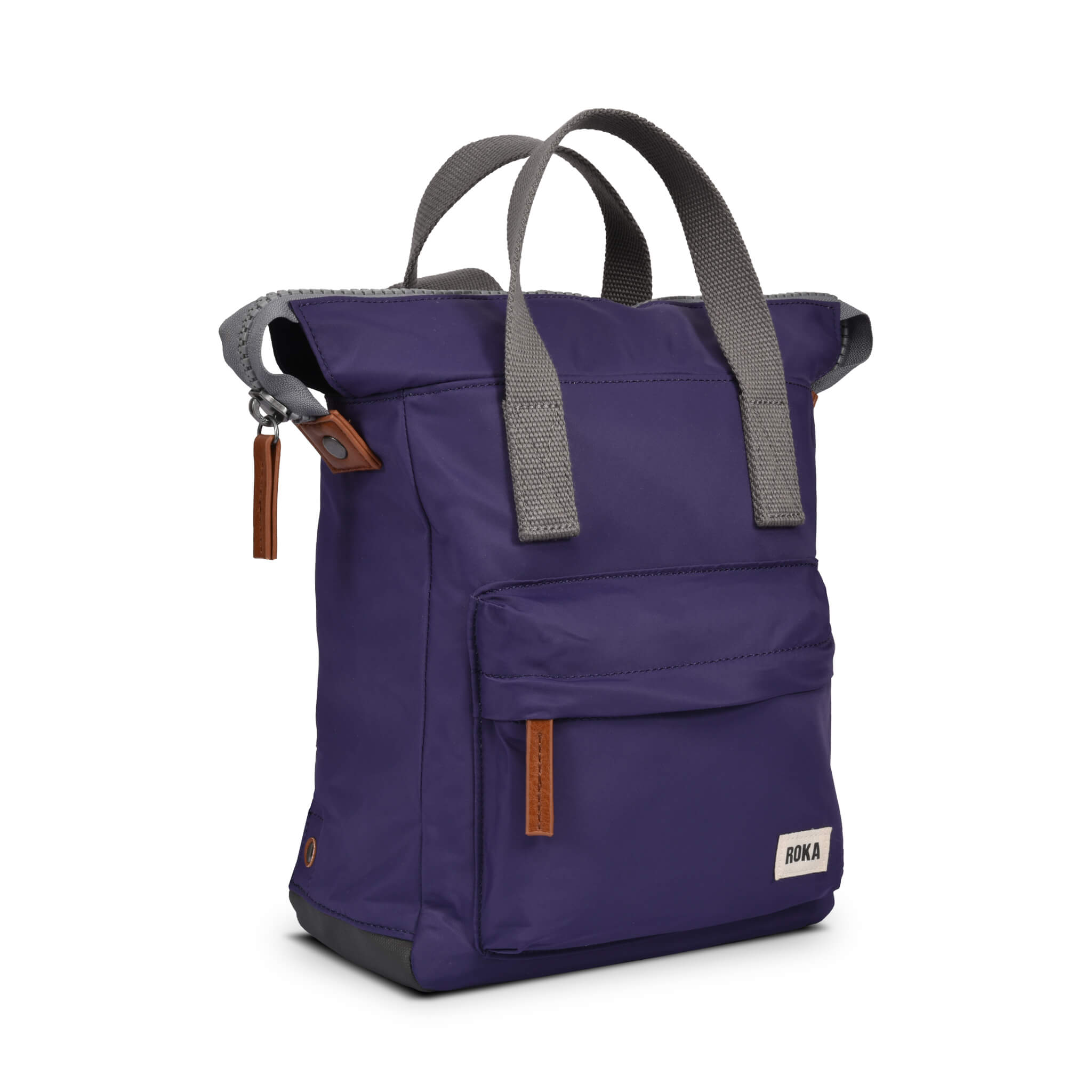 Bantry B Small Sustainable Nylon Mulberry