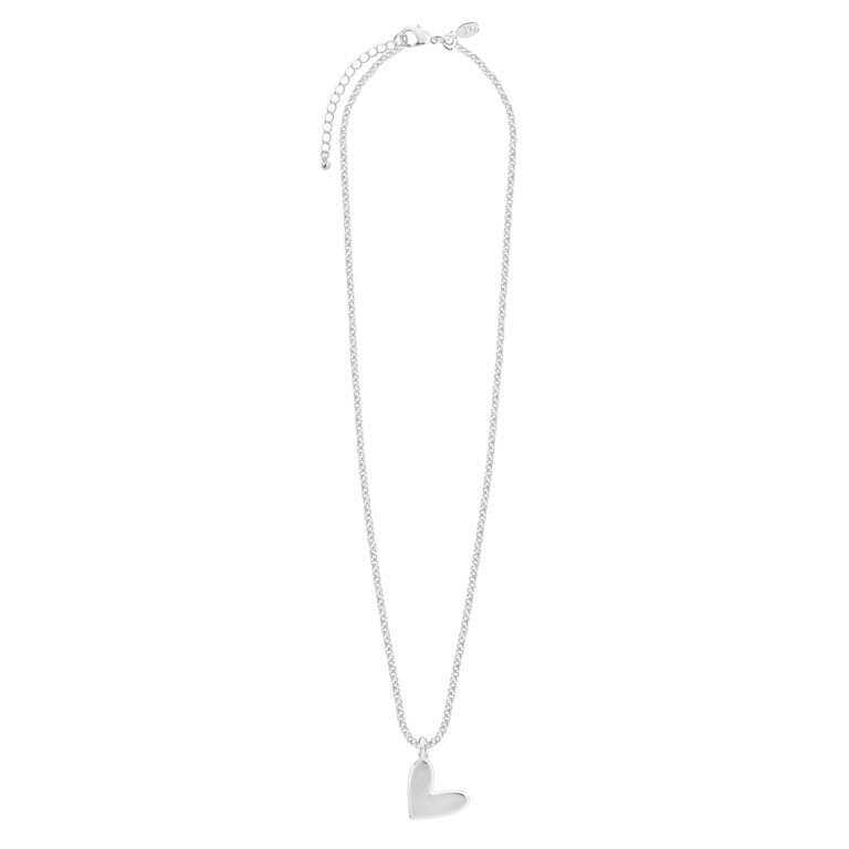 A Little Gift Set | Super Mum Super Cute | Silver | Set Of 2 Necklaces | 45cm + 5cm Extender 38cm + 5cm Extender