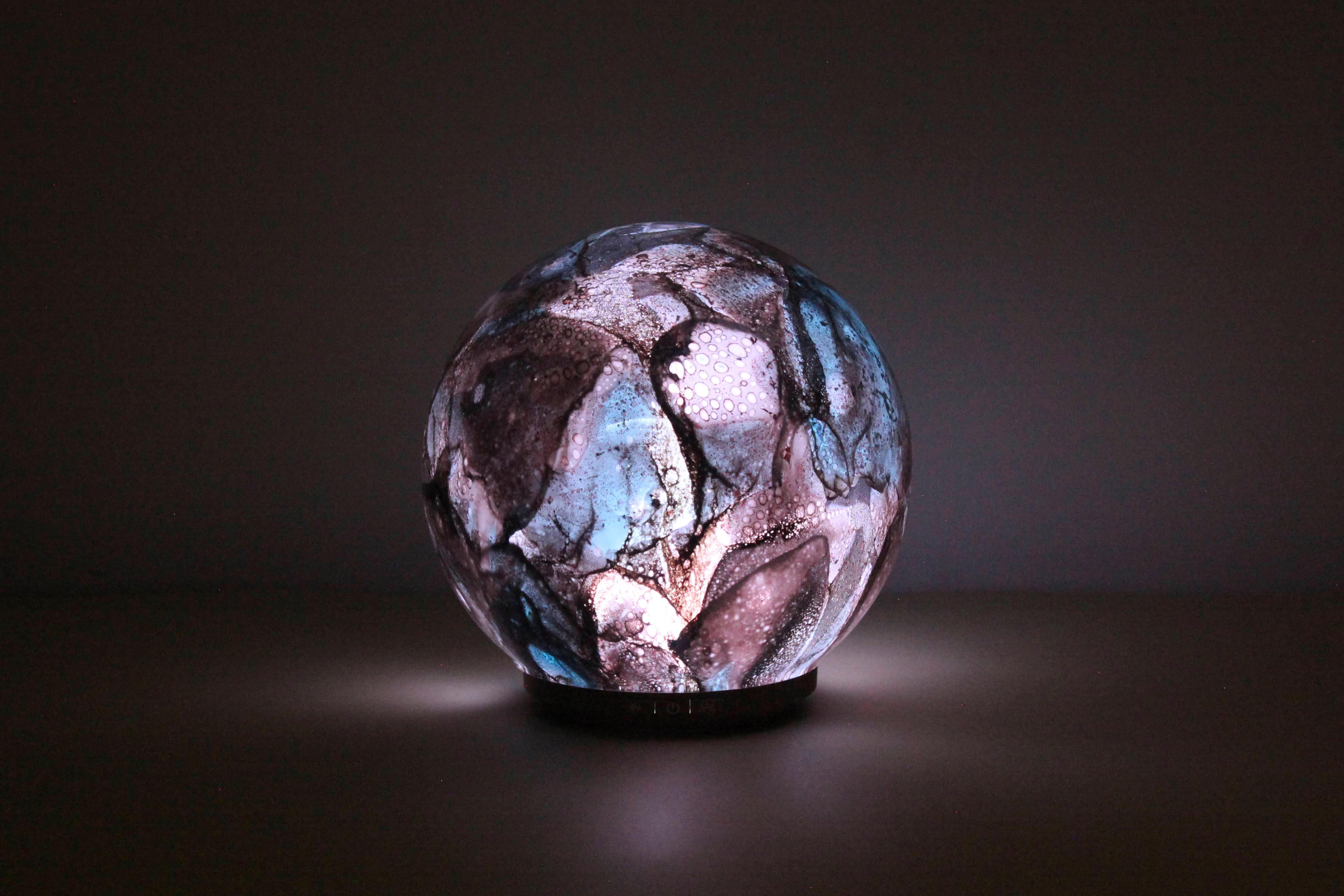 Smoky Quartz Diffuser (19cm)