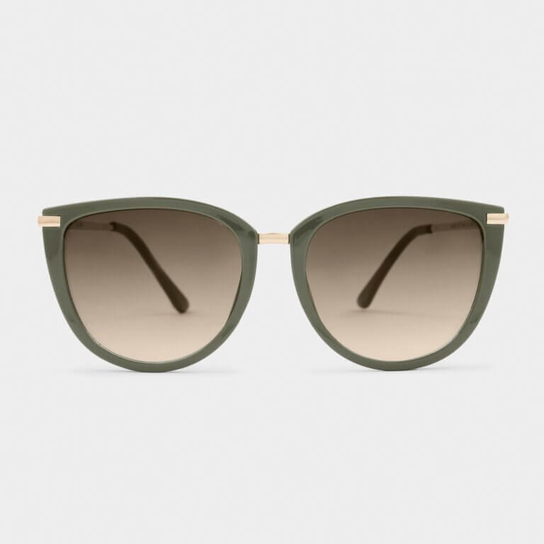 Sardinia Sunglasses Khaki