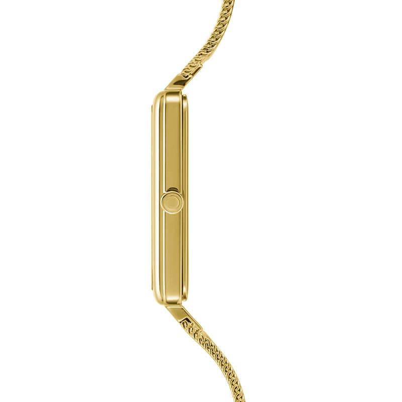 KVADRAT - GOLD Ladies Watch