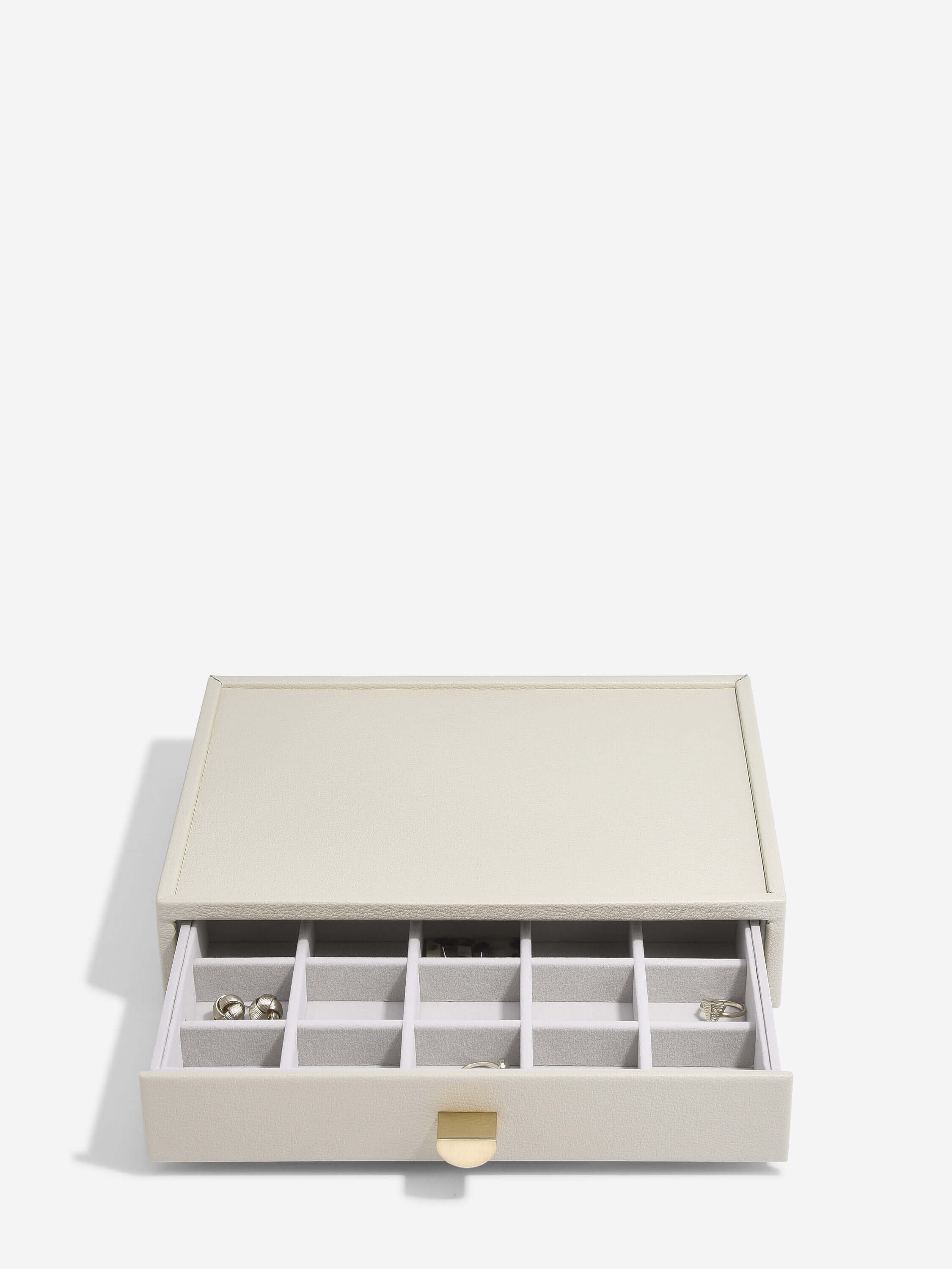 Pebble Oatmeal Classic Drawer Set Of 4