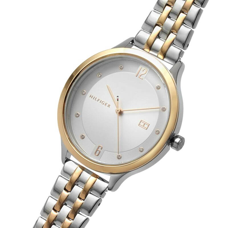 Grace Classic Two Tone Stainless Steel Ladies Watch