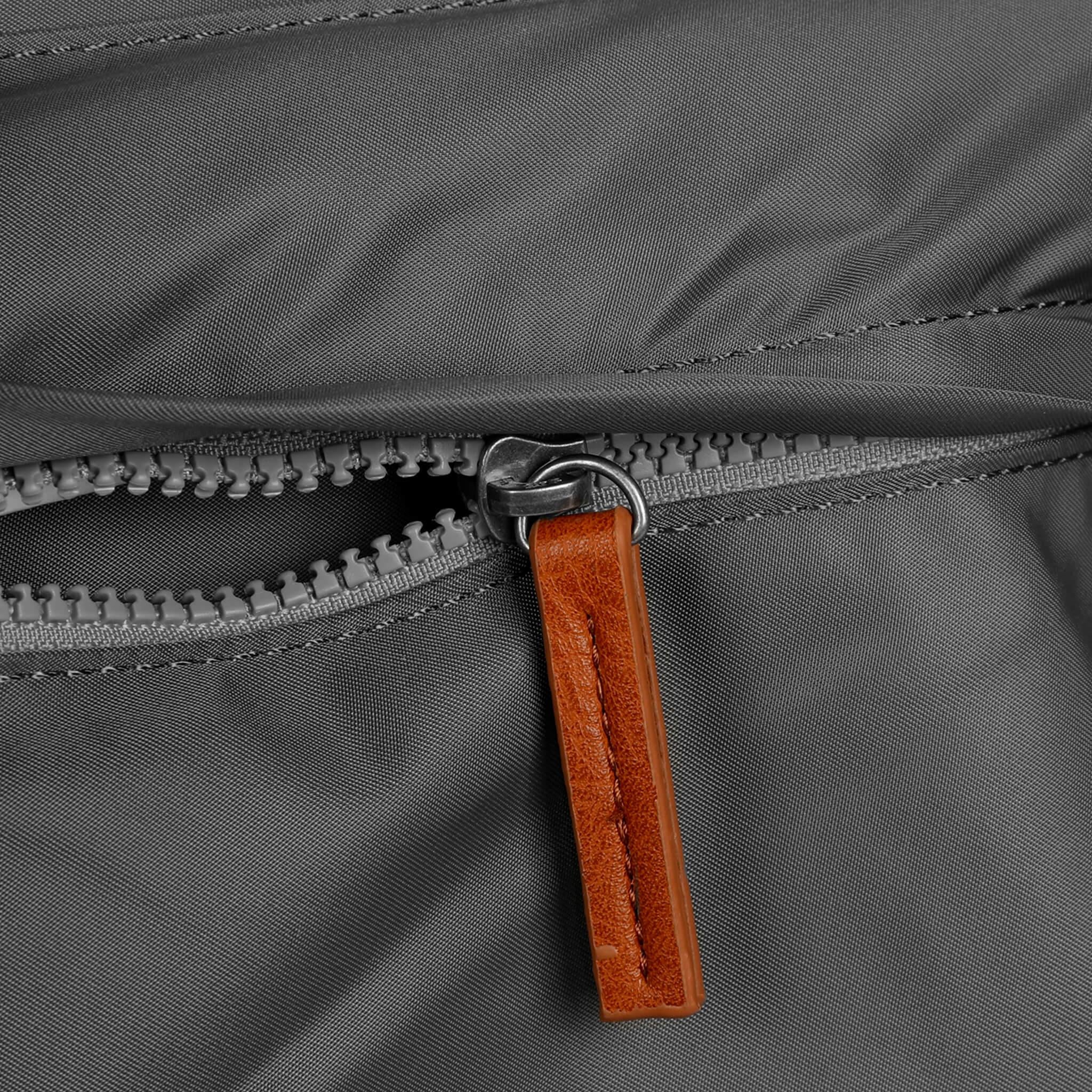 Kennington B Graphite Medium Recycled Nylon