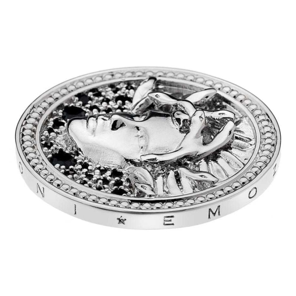 Medusa Nera - 33mm