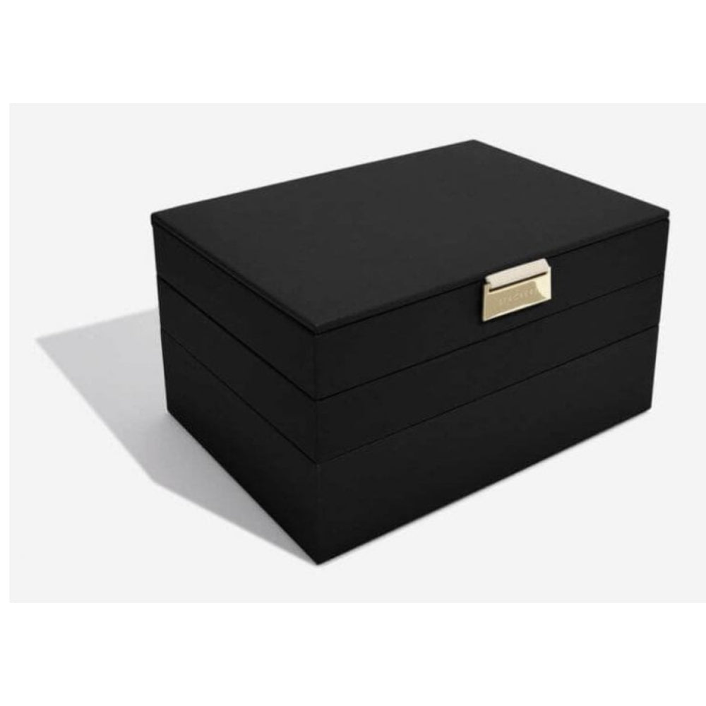 Black & Grey Classic Set Of 3