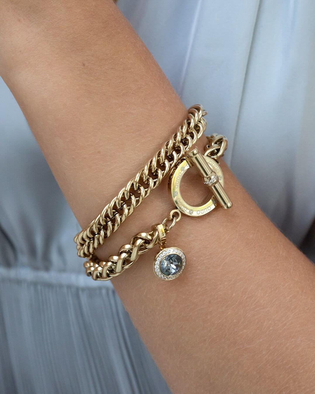 Bracelet CENTO (G/P)