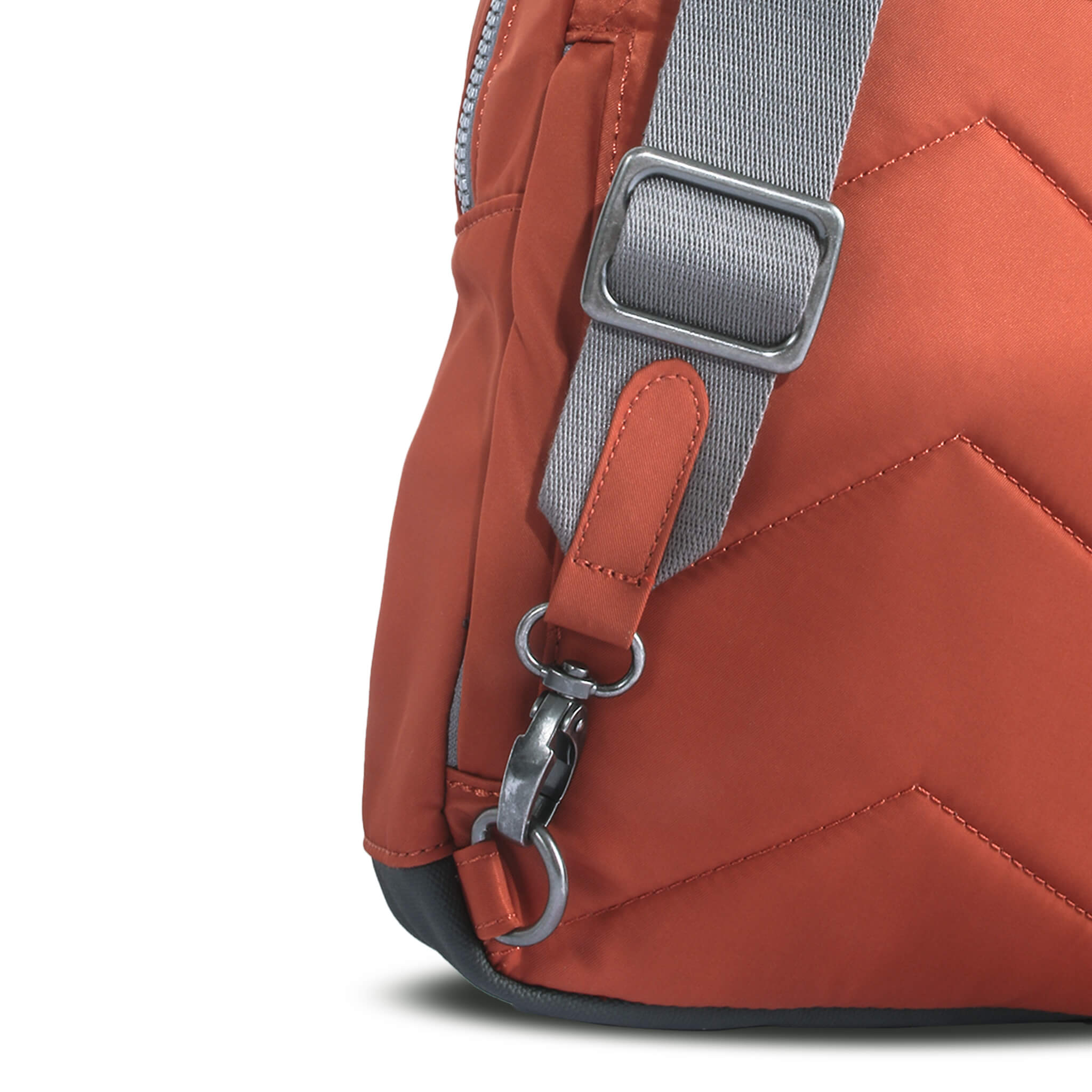 Willesden B Large Sustainable Nylon Ginger