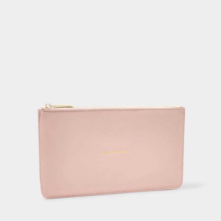 Slim Perfect Pouch | Girly Goodies | Pink