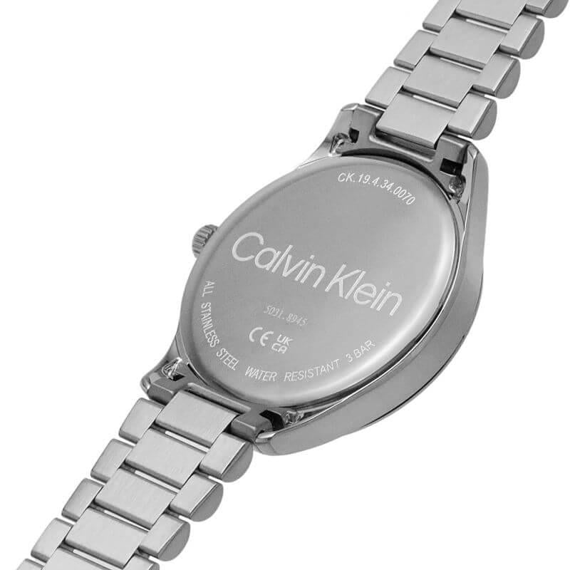 Iconic 35mm Grey Dial & Bracelet Strap Watch