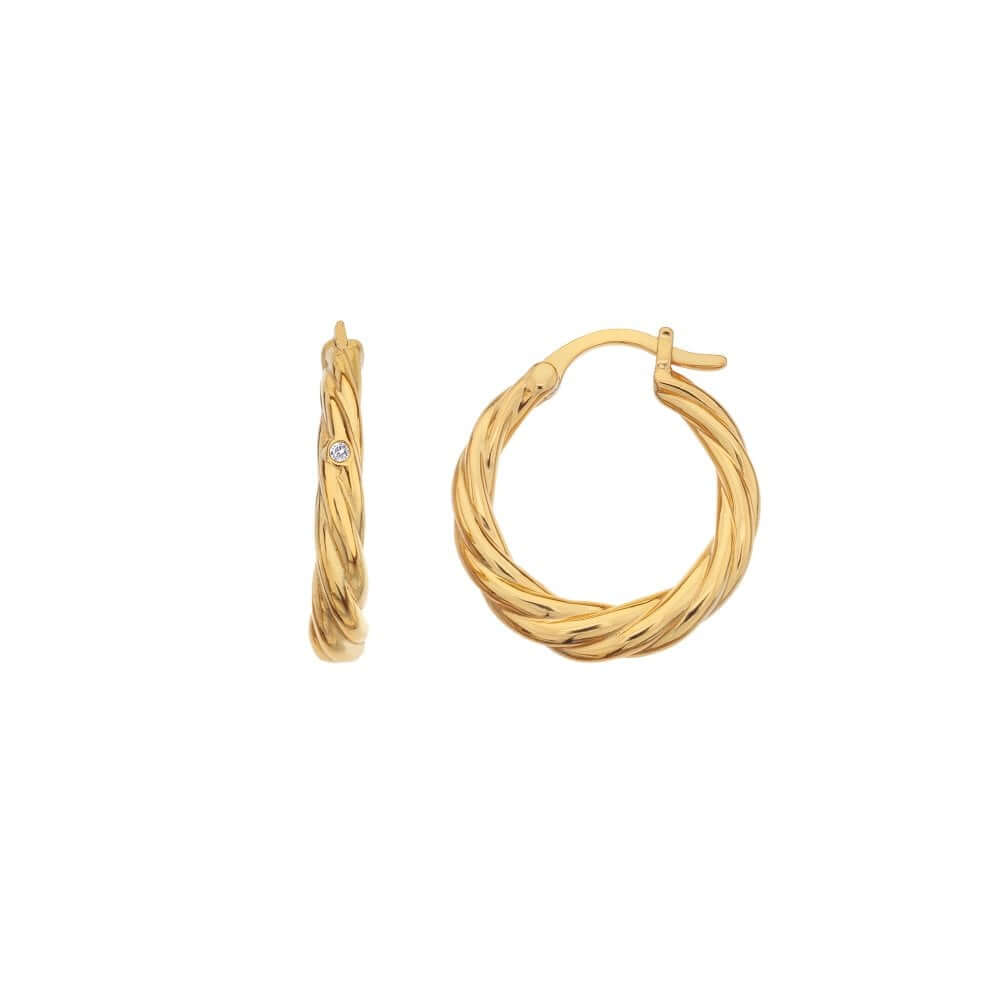 Entwine Earrings