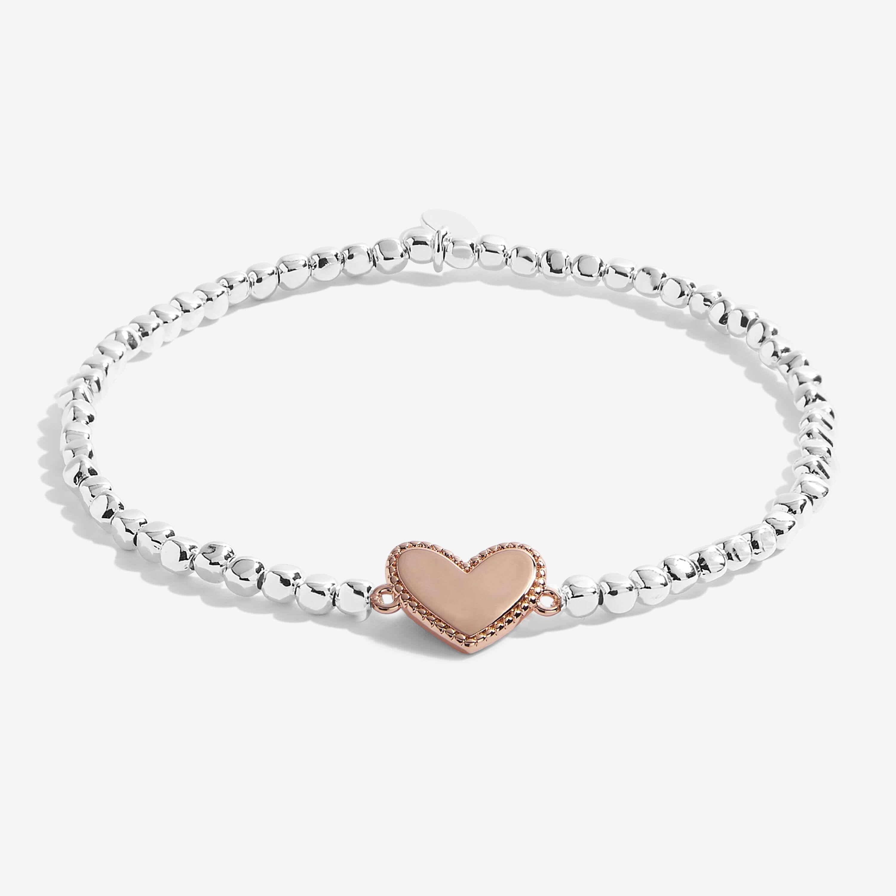 Radiance A Little | Birthday Girl | Silver | Bracelet | 17.5cm Stretch