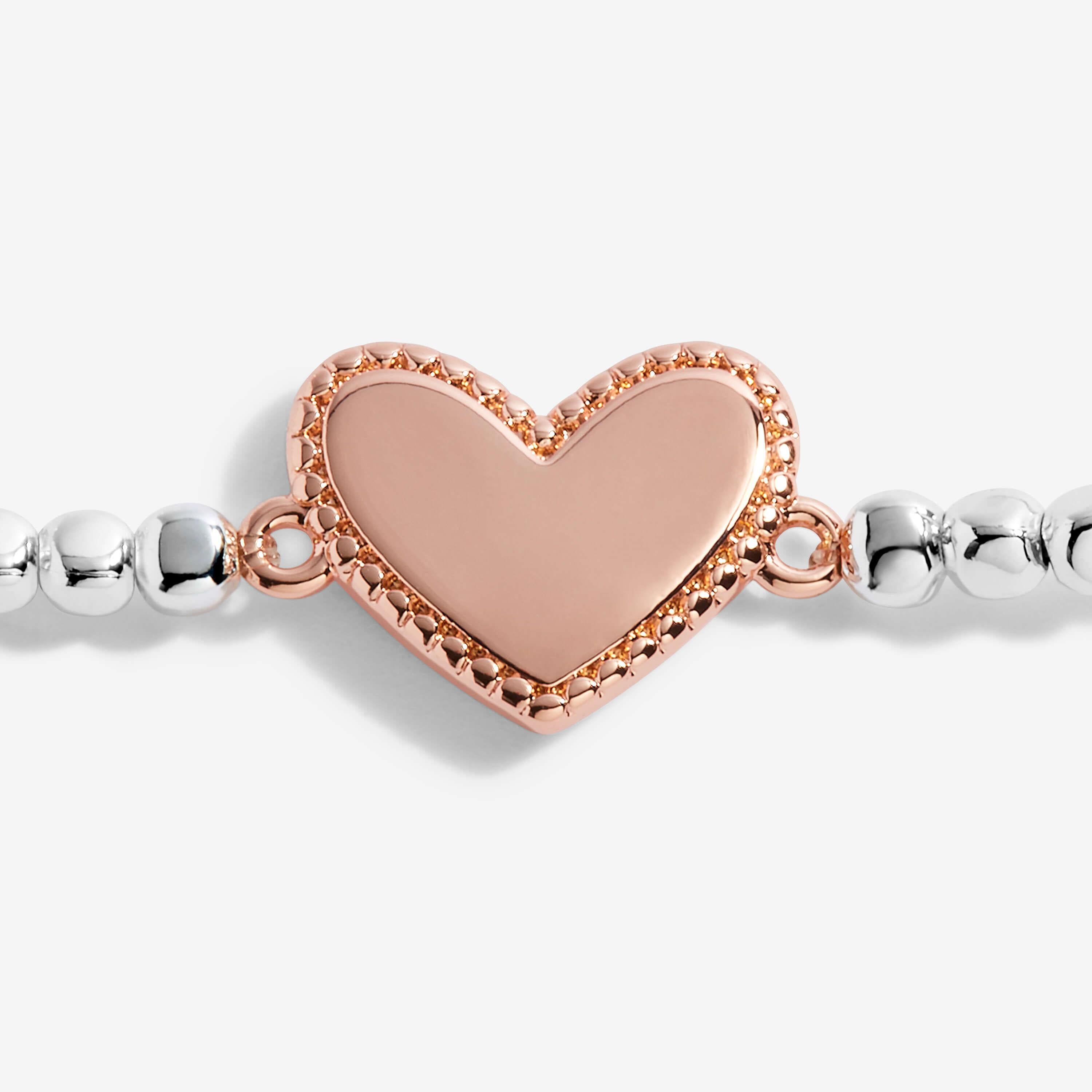 Radiance A Little | Birthday Girl | Silver | Bracelet | 17.5cm Stretch
