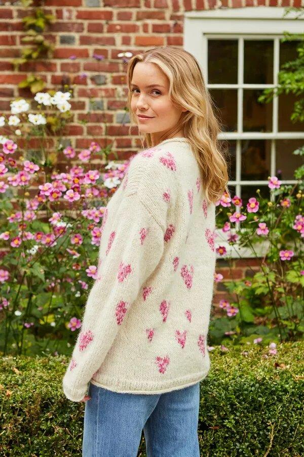 Sweetheart Sweater