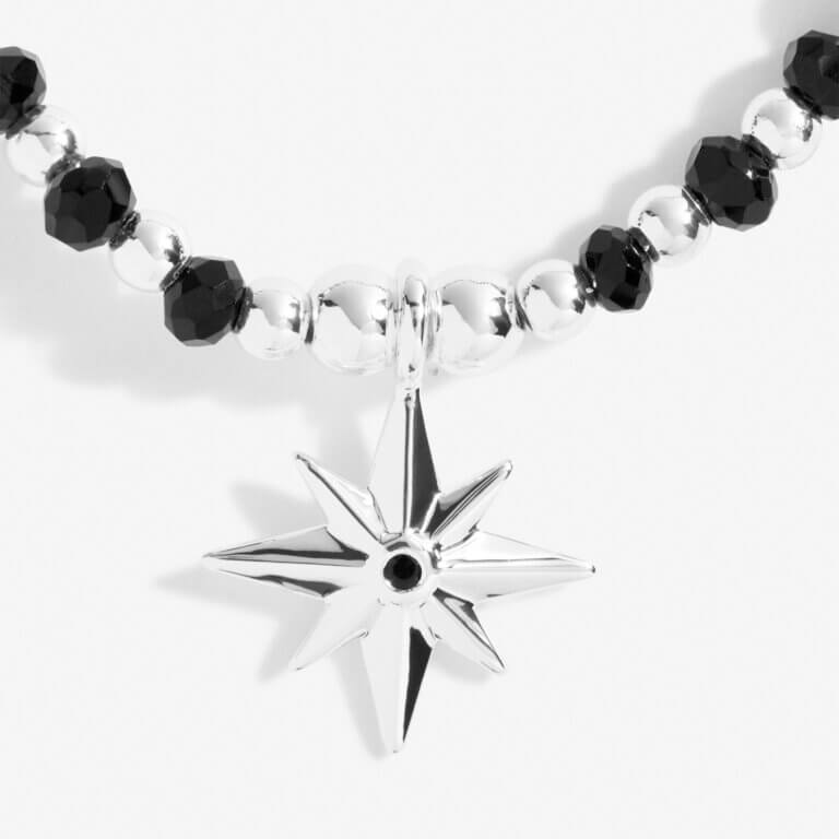 Colour Pop A Little | One In A Million | Silver | Bracelet | 17.5cm Stretch