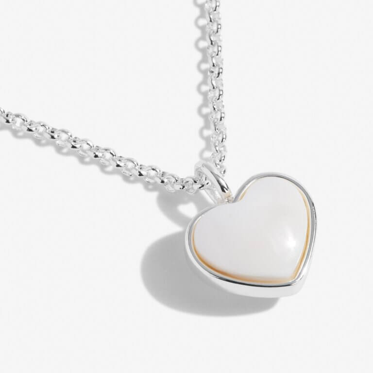 A Little | Marvellous Mum | Silver | Necklace | 46cm + 5cm Extender