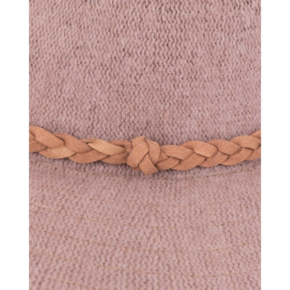 Katie Wool Hat In Camel