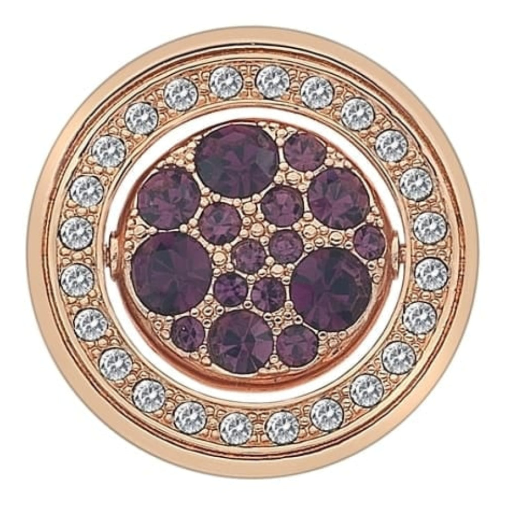 Purity & Spirituality Rose Gold - 25mm