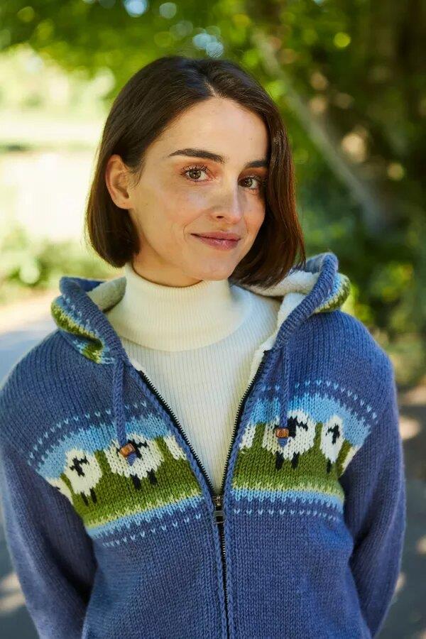 Flock Of Sheep Hoody