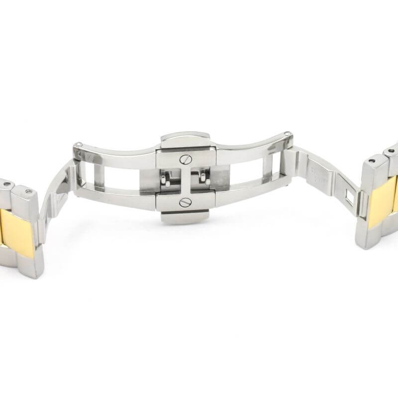 Henley Two Tone Gold PVD Automatic Watch