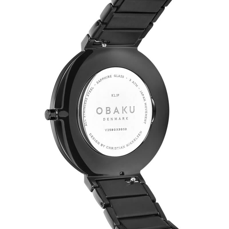 KLIP - DARK Gents Watch