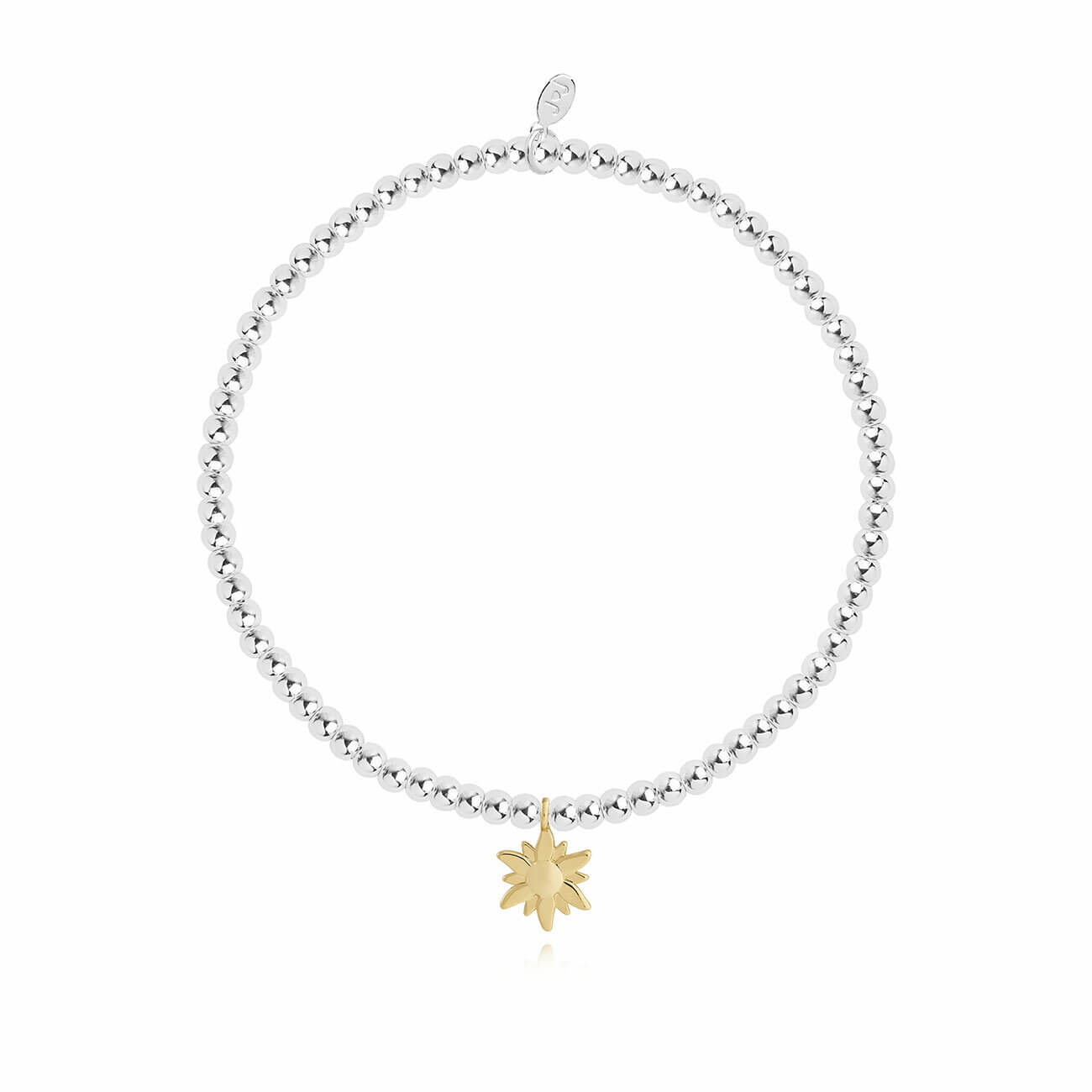 Beautifully Boxed A Littles | You Are My Sunshine | Silver | Bracelet | 17.5cm Stretch