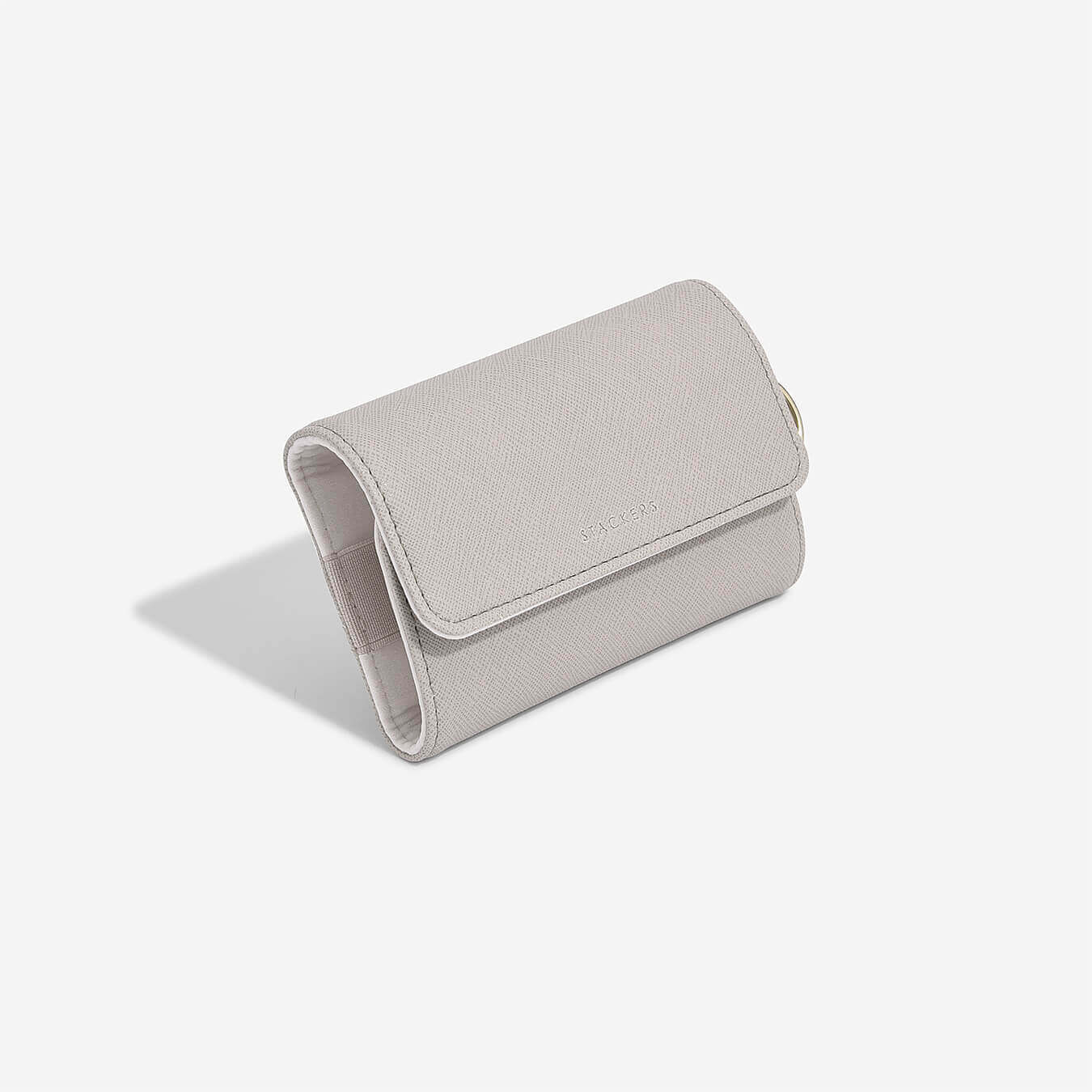 Taupe Compact Cable Tidy