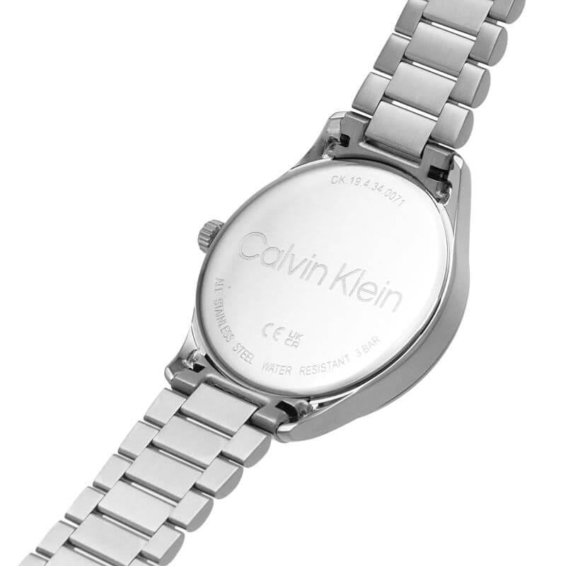 Iconic 40mm Grey Dial & Bracelet Strap Watch