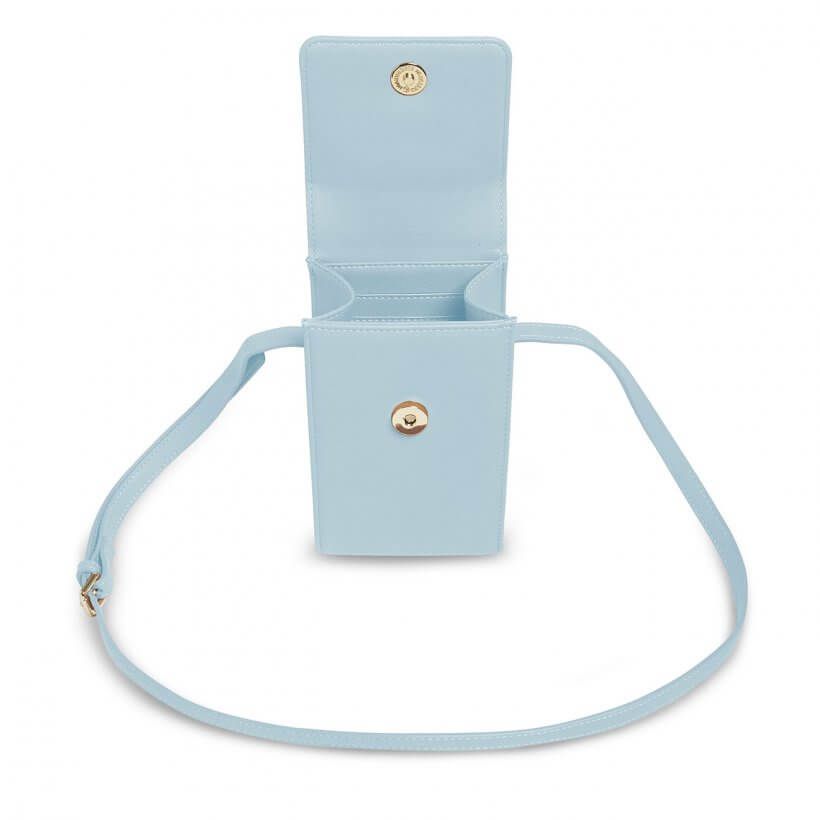 Taylor Crossbody Bag | Pale Blue