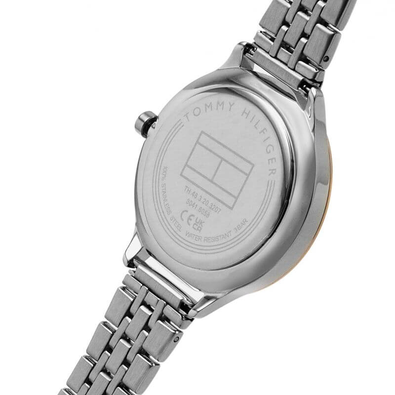 Grace Classic Two Tone Stainless Steel Ladies Watch