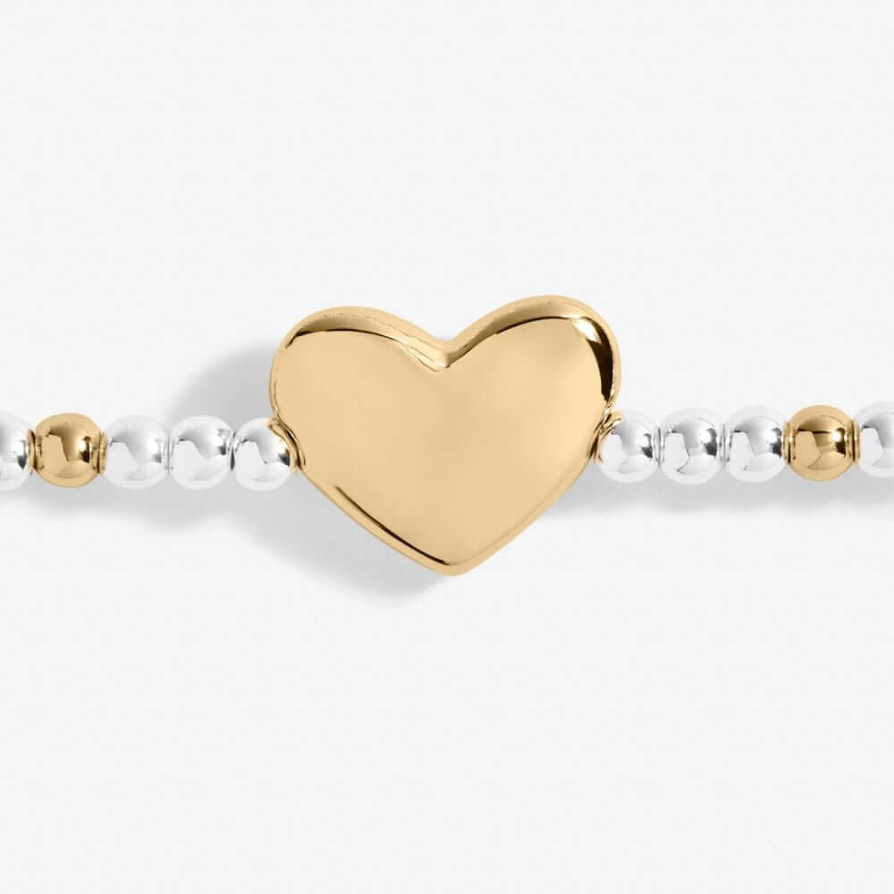 Christmas Cracker | Merry And Bright | Silver And Gold | 17.5cm Stretch