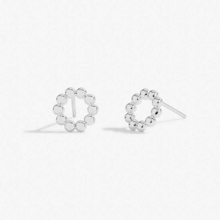 Occasion Earring Box | Darling Daughter | Silver | Earrings | Set Of 3 Earrings