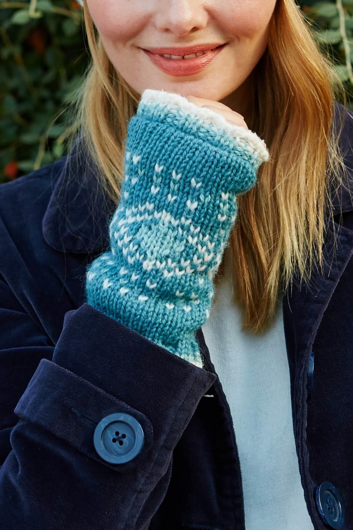 Pentle Bay Handwarmer