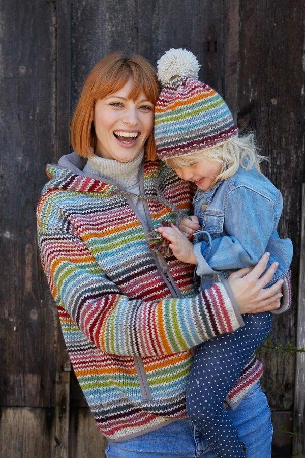Kids Hoxton Bobble Beanie